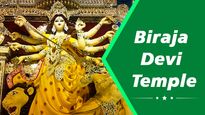 Durga Puja 2022: Temple Of Goddess Biraja In Jajpur