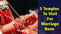 5 Temples To Visit If Your Marriage Is Getting Delayed