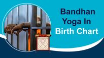 Jail Or Imprisonment, Bandhan Yoga In Your Horoscope? Know What Your Birth Chart Has To Say