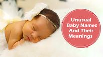 Unusual Names For Babies And Their Meanings 