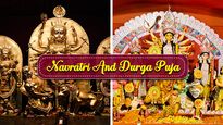 Navratri and Durga Puja 2022: Know The Similarities And Difference Between The Two Popular Festivals