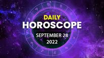Horoscope Today, 28 September 2022: Today's Horoscope Predictions For All Zodiac Signs