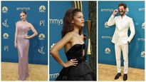 Emmy Awards 2022: Zendaya, Amanda Seyfried, Andrew Garfield And Others Dazzle On The Red Carpet 