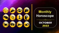 Monthly Horoscope October 2022: Astrological Predictions For All Zodiac Signs 