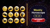 Weekly Horoscope, 18 September To 24 September 2022, Check This Week Horoscope Prediction For All Zodiac Signs