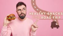 10 Healthy And Tasty Snacks For Your Road Trips 