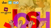 International Sign Language Day Campaign By MASH Project Foundation, IDEA And Josh