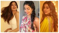 Janhvi Kapoor Haircare Tips: Simple DIY Hair Oil For Luscious Locks