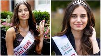 Natural Beauty: Miss England Finalist Melisa Raouf Becomes First Ever Contestant To Go Makeup-Free