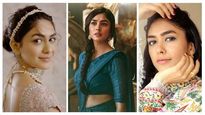 Mrunal Thakur's Secret To Spotless Skin: Get That Subtle Glow!