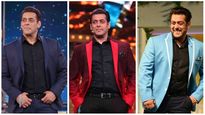 Salman Khan’s Dapper Looks From Bigg Boss Previous Seasons - We Pick The Best Ones