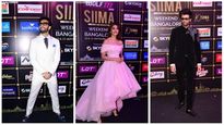 SIIMA Awards 2022: Ranveer Singh, Vijay Deverakonda To Pooja Hegde, Celebs Made It In Style At The Red Carpet
