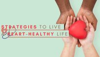 CDC's 7 Strategies To Live A Heart-Healthy Lifestyle