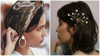 6 Trendy Hair Accessories To Accentuate Your Hairdo