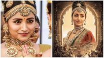 Trisha Krishnan Looks Alluring As Princess Kundavai In Ponniyin Selvan
