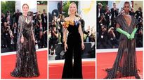 Venice Film Festival 2022: Julianne Moore, Cate Blanchett - Best Celebrity Red Carpet Fashion