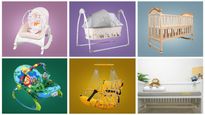 Amazon Offers On Baby Products: Huge Discounts On Cradle, Baby Cot, Crib And More