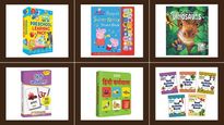Amazon Sale On Kids’ Books, Flash Cards, Hindi Varnmala, Learning Kits And More
