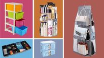 Amazon Great Indian Festival Sale On Storage And Cloth Organisers For Your Home: Get Up To 80% Off!