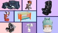 Amazon Great Indian Sale On Baby Products: Car Seats, Carriers And Other Baby Travel Essentials