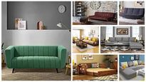 Amazon Great Indian Festival: Upto 70% Off On Wooden, Colourful Sofa Sets 