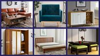 Amazon Great Indian Festival: Upto 60% Off On Home Furniture; Choose From A List Of Chairs, Shoe Racks, N More