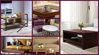 Amazon Great Indian Festival: Great Deals On Coffee Tables: Pick From A List Of 10 Items!