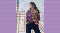 Jacqueline Fernandez Looks Bewitching In Her Movie Ram Setu