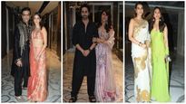 Diwali 2022: Karan Johar, Ananya Panday, Kriti Sanon's Ethnic Style For Ayushmann Khurrana's Diwali Bash