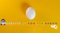 Benefits Of Egg For Babies; What Is The Right Age To Include Eggs In A Baby's Diet?