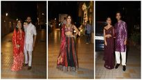 Rajkummar Rao, Rakul Preet Singh, Suhana Khan, And Others Raise Glam Quotient At Bhumi Pednekar’s Diwali Bash