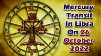 Mercury Transit In Libra On 26 October 2022 Effects And Remedies On Zodiac Signs