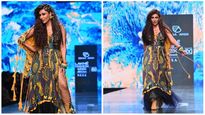 FDCI x Lakmé Fashion Week 2022: Chitrangda Singh Flaunts An Afro Avatar For Label Esha
