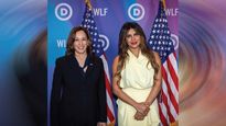 Priyanka Chopra's Interview Of US Vice President Kamala Harris And Her Thoughts On Equal Pay