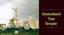 Ghatotkacha Tree Temple In Manali: Know About The Legend, War Of Kurukshetra And Comparison With Hidimba 