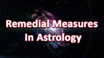 Remedial Measures In Astrology To Counter Different Problems In Life
