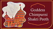 Navratri 2022: Goddess Chintpurni Shakti Peeth Of Himachal Pradesh