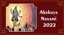  Akshaya Navami 2022: Myth, History, Date, Time, Rituals, Legends And Significance