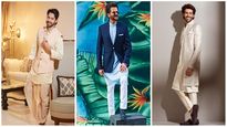Varun Dhawan To Anil Kapoor, 8 Ethnic Outfits Guide From B-Town Men To Look Dapper This Diwali