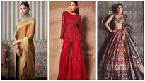 Eid 2022: Deepika Padukone To Sara Ali Khan, Your Ethnic Outfit Guide From B-Town Beauties