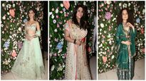 Ekta Kapoor’s Diwali Bash: Ananya Panday, Kangana Ranaut, And Others Attend The Party In Traditional Style