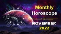November 2022 Monthly Horoscope : Astrological Predictions For All Zodiac Signs 