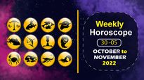 Weekly Horoscope, 30 October To 05 November 2022, Check This Week Horoscope Prediction For All Zodiac Signs