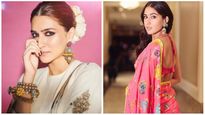 Diwali Special: Kriti Sanon To Sara Ali Khan, Easy Festive Hairstyles Guide From Bollywood Beauties