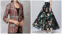 6 Ways To Flaunt Floral Print In Your Everyday Look