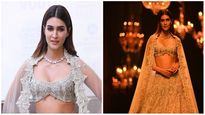 FDCI x Lakmé Fashion Week 2022: Kriti Sanon’s Starry Look For ‘Capella’ Collection By Shantanu And Nikhil 