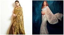 Kriti Sanon’s 6 contemporary sarees that are perfect for Diwali Party
