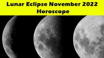 Lunar Eclipse November 2022 Horoscope: Chandra Grahan Astrology Predictions and Effects on All Zodiac Signs