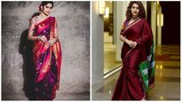 5 Maharashtrian Looks To Getting Ready The Traditional Way This Diwali