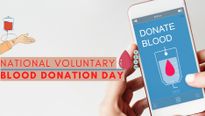 National Voluntary Blood Donation Day 2022 Date, History, Significance And Theme